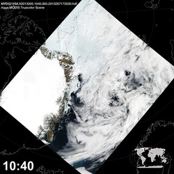 Level 1B Image at: 1040 UTC