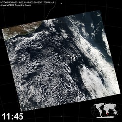 Level 1B Image at: 1145 UTC