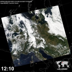 Level 1B Image at: 1210 UTC