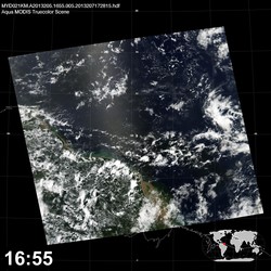 Level 1B Image at: 1655 UTC