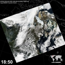 Level 1B Image at: 1850 UTC