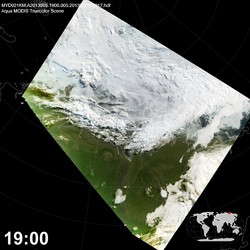 Level 1B Image at: 1900 UTC