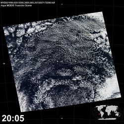 Level 1B Image at: 2005 UTC