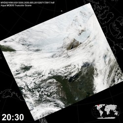 Level 1B Image at: 2030 UTC