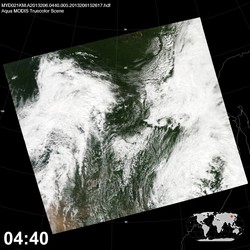 Level 1B Image at: 0440 UTC