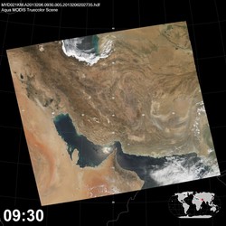 Level 1B Image at: 0930 UTC