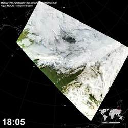 Level 1B Image at: 1805 UTC