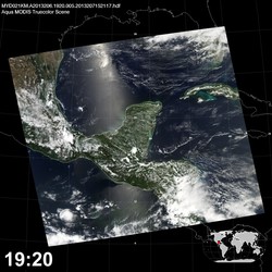 Level 1B Image at: 1920 UTC