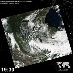 Level 1B Image at: 1930 UTC