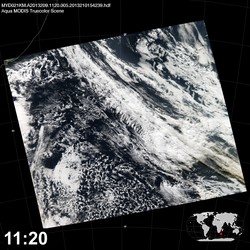 Level 1B Image at: 1120 UTC