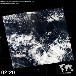 Level 1B Image at: 0220 UTC