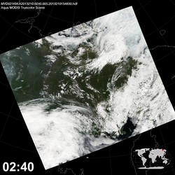 Level 1B Image at: 0240 UTC