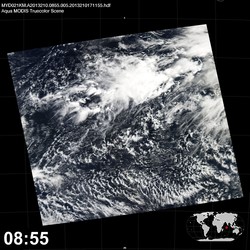 Level 1B Image at: 0855 UTC