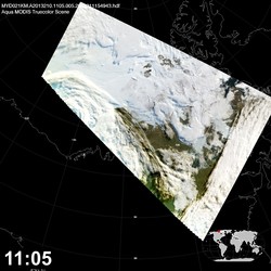 Level 1B Image at: 1105 UTC