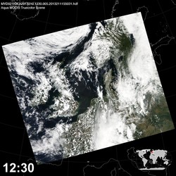 Level 1B Image at: 1230 UTC