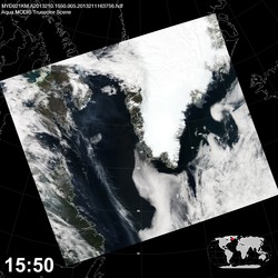 Level 1B Image at: 1550 UTC