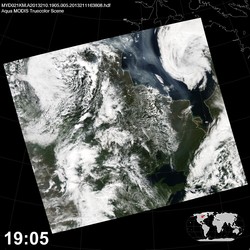 Level 1B Image at: 1905 UTC