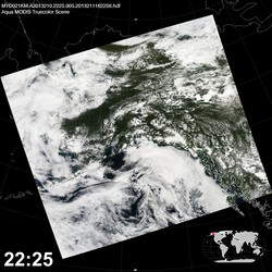 Level 1B Image at: 2225 UTC