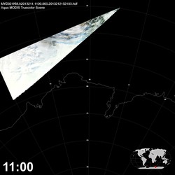 Level 1B Image at: 1100 UTC