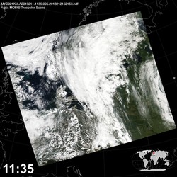 Level 1B Image at: 1135 UTC