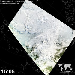 Level 1B Image at: 1505 UTC