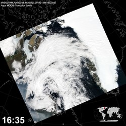 Level 1B Image at: 1635 UTC