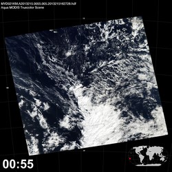 Level 1B Image at: 0055 UTC