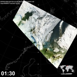 Level 1B Image at: 0130 UTC