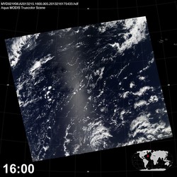 Level 1B Image at: 1600 UTC