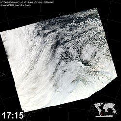 Level 1B Image at: 1715 UTC