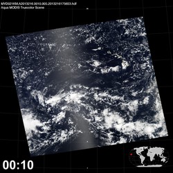 Level 1B Image at: 0010 UTC