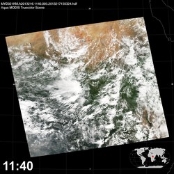 Level 1B Image at: 1140 UTC