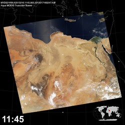 Level 1B Image at: 1145 UTC