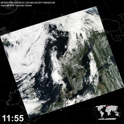 Level 1B Image at: 1155 UTC