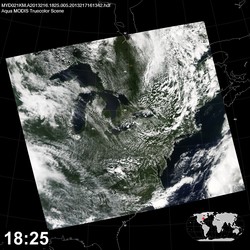 Level 1B Image at: 1825 UTC