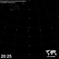 Level 1B Image at: 2025 UTC