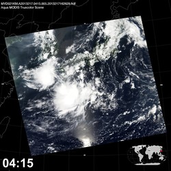 Level 1B Image at: 0415 UTC