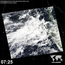 Level 1B Image at: 0725 UTC