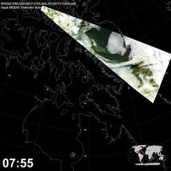 Level 1B Image at: 0755 UTC