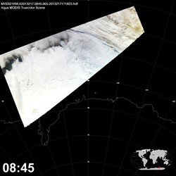 Level 1B Image at: 0845 UTC