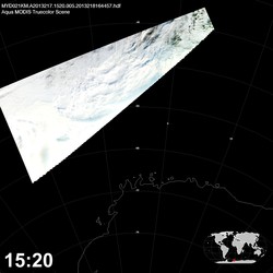 Level 1B Image at: 1520 UTC