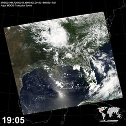 Level 1B Image at: 1905 UTC