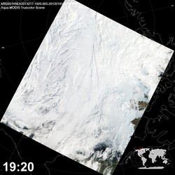 Level 1B Image at: 1920 UTC