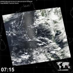 Level 1B Image at: 0715 UTC