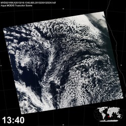 Level 1B Image at: 1340 UTC