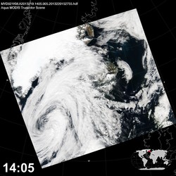 Level 1B Image at: 1405 UTC