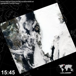 Level 1B Image at: 1545 UTC