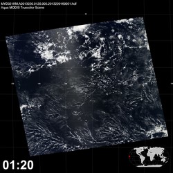 Level 1B Image at: 0120 UTC