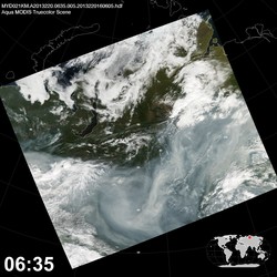 Level 1B Image at: 0635 UTC