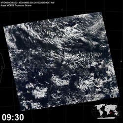 Level 1B Image at: 0930 UTC